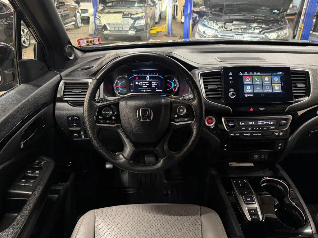 used 2019 Honda Passport car, priced at $14,985