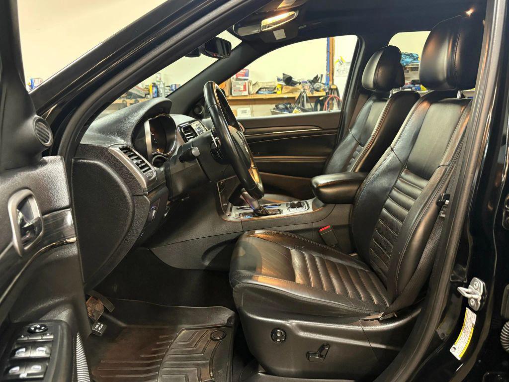 used 2019 Jeep Grand Cherokee car, priced at $13,985