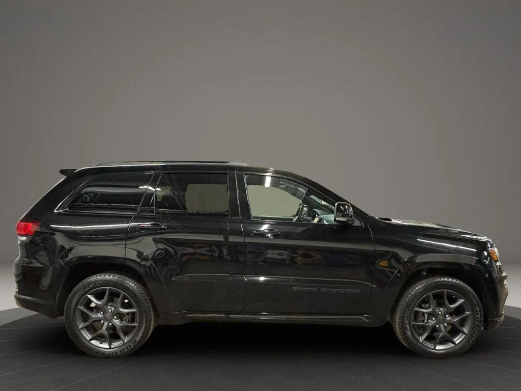 used 2019 Jeep Grand Cherokee car, priced at $13,985