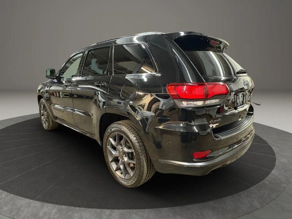 used 2019 Jeep Grand Cherokee car, priced at $13,985