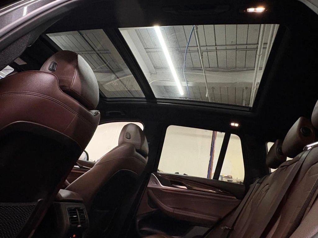 used 2019 BMW X3 car, priced at $13,985