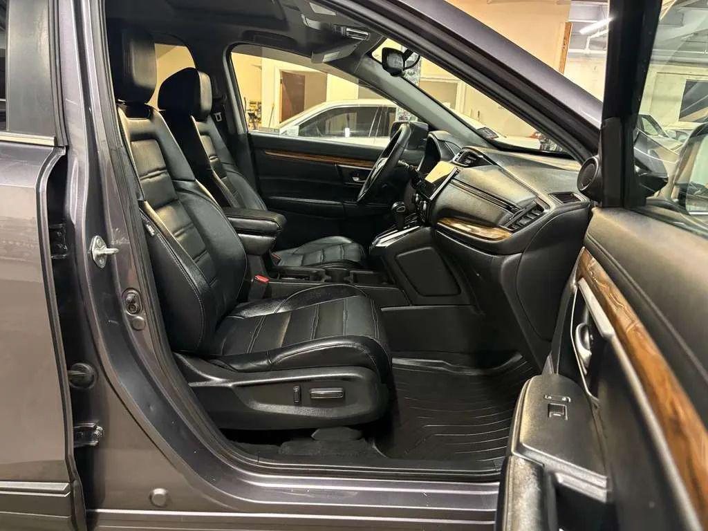 used 2018 Honda CR-V car, priced at $14,885