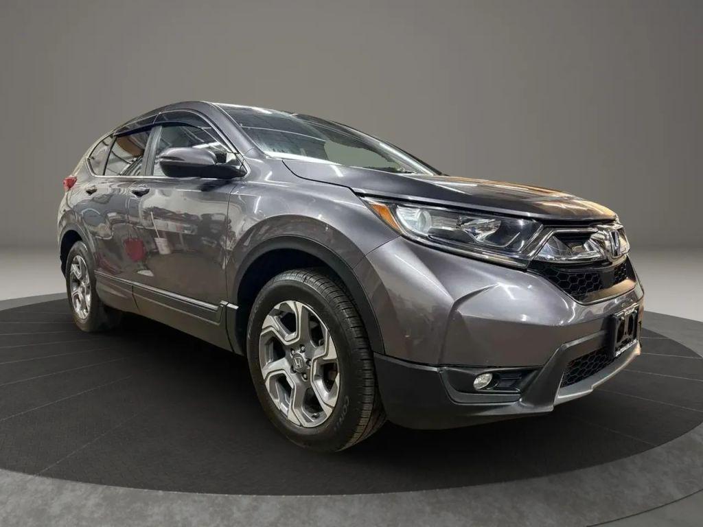 used 2018 Honda CR-V car, priced at $14,885