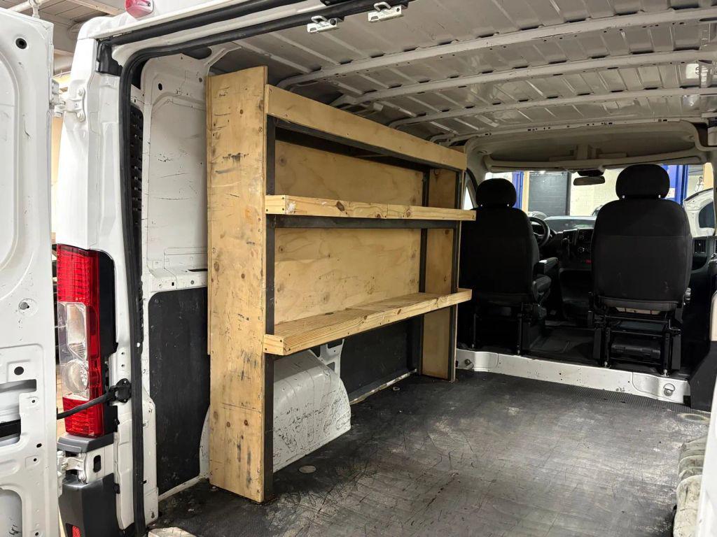 used 2015 Ram ProMaster 1500 car, priced at $9,885