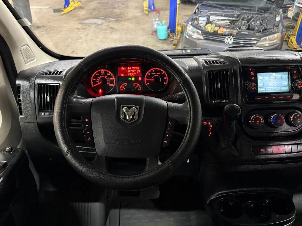 used 2015 Ram ProMaster 1500 car, priced at $9,885