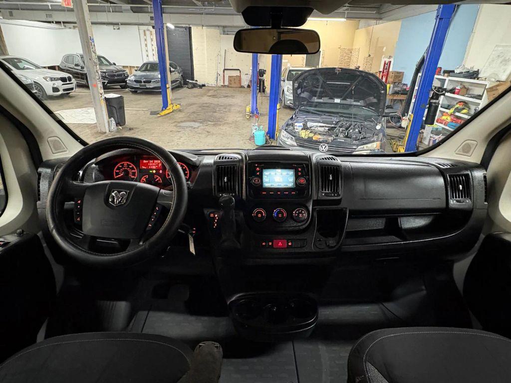 used 2015 Ram ProMaster 1500 car, priced at $9,885