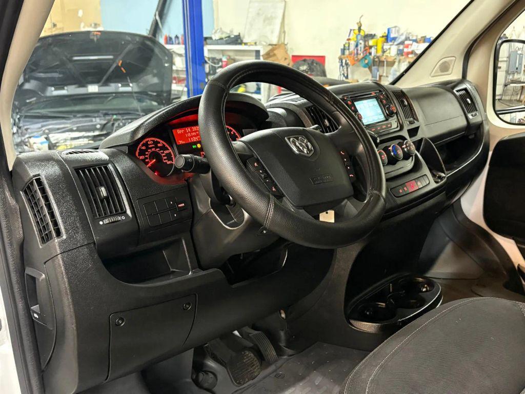 used 2015 Ram ProMaster 1500 car, priced at $9,885