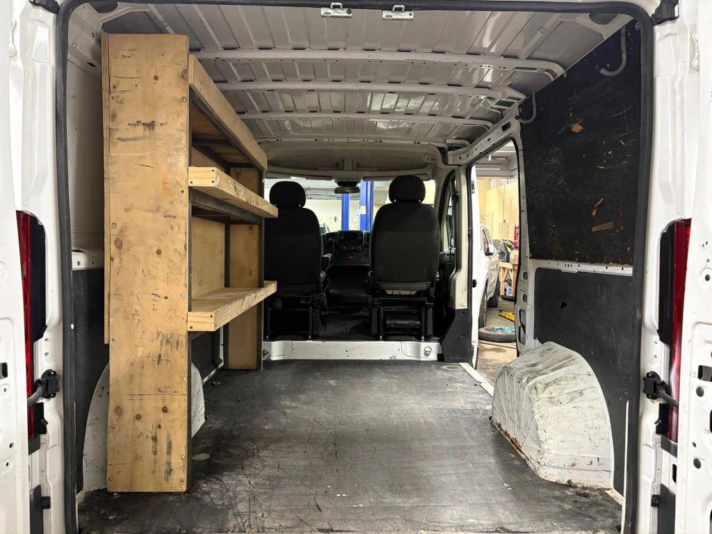 used 2015 Ram ProMaster 1500 car, priced at $9,885