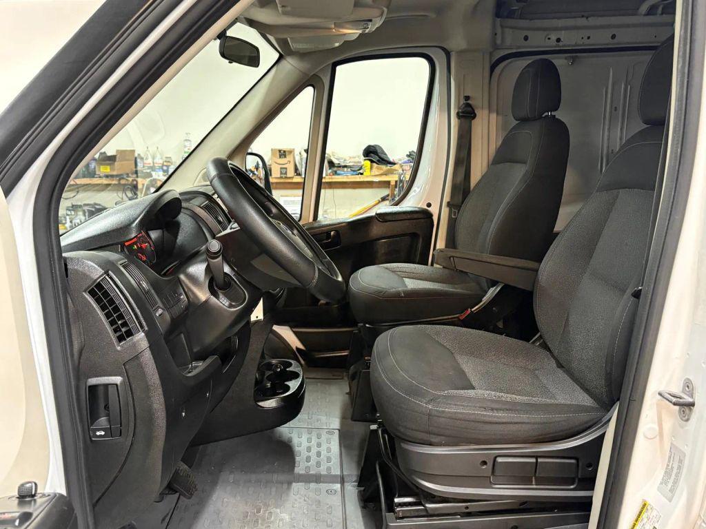 used 2015 Ram ProMaster 1500 car, priced at $9,885