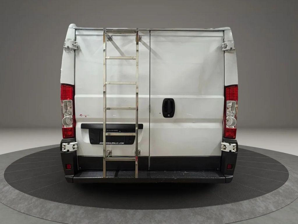 used 2015 Ram ProMaster 1500 car, priced at $9,885