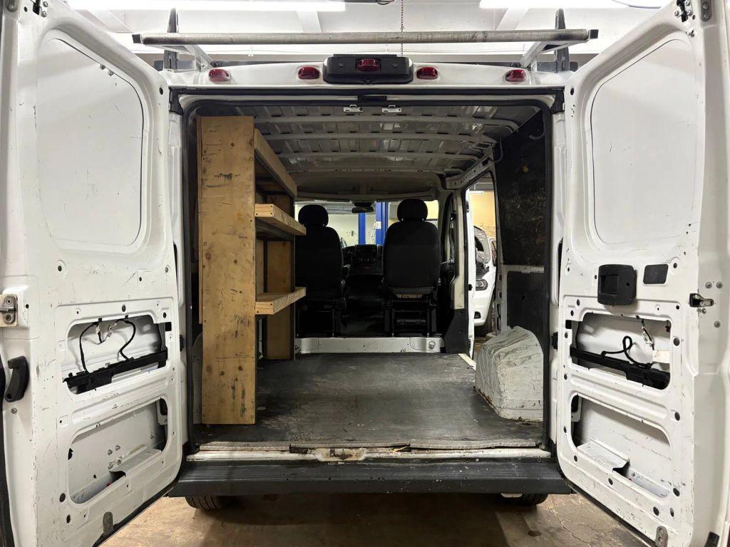 used 2015 Ram ProMaster 1500 car, priced at $9,885