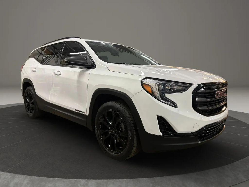 used 2020 GMC Terrain car, priced at $10,975