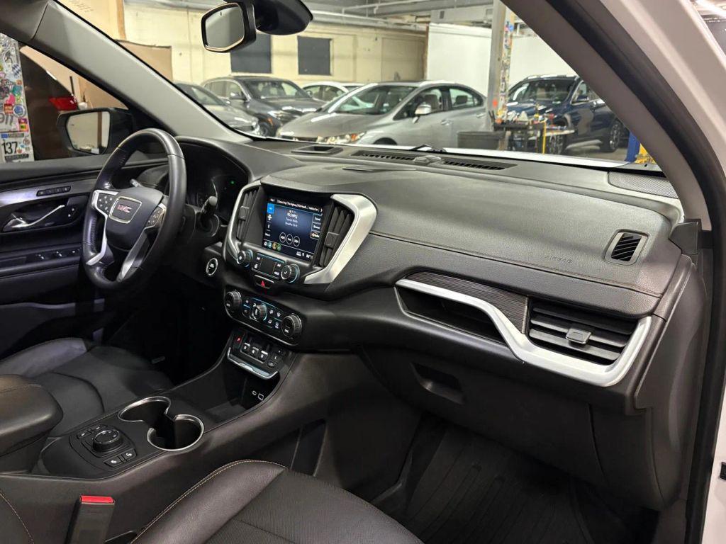 used 2020 GMC Terrain car, priced at $10,975