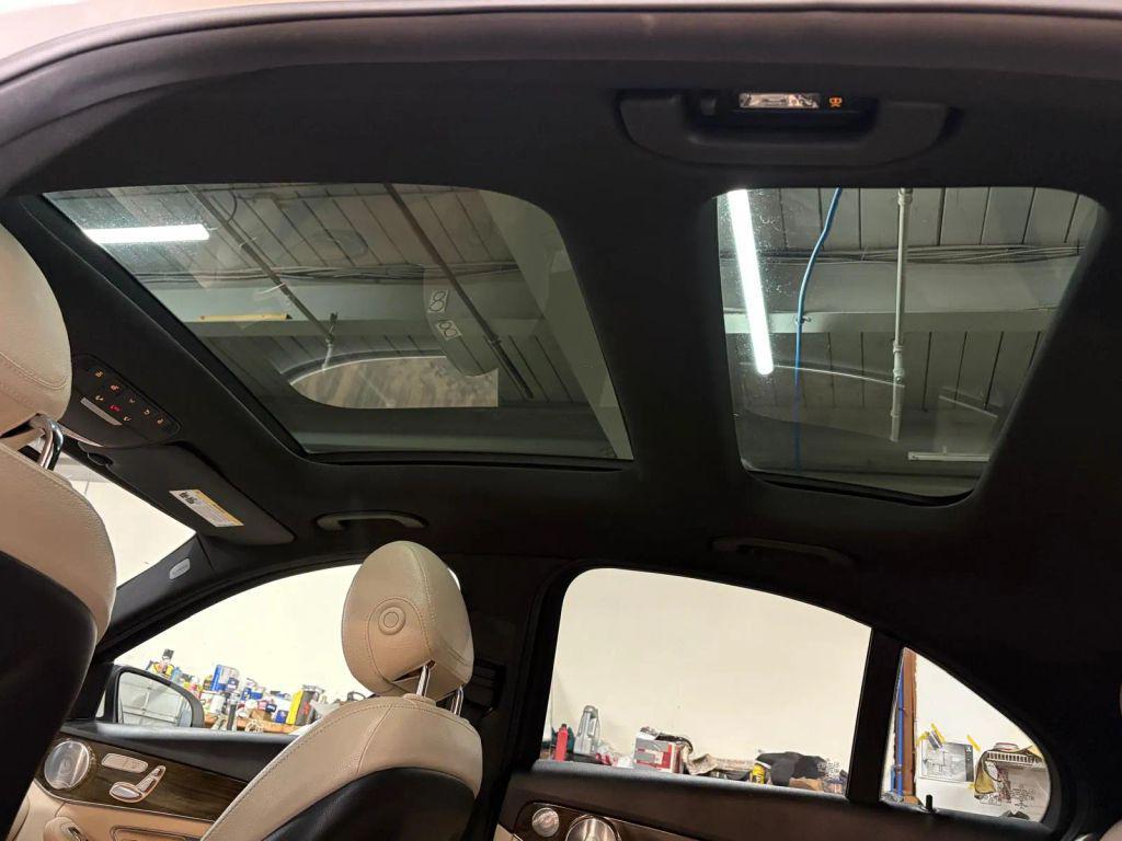 used 2018 Mercedes-Benz C-Class car, priced at $13,445