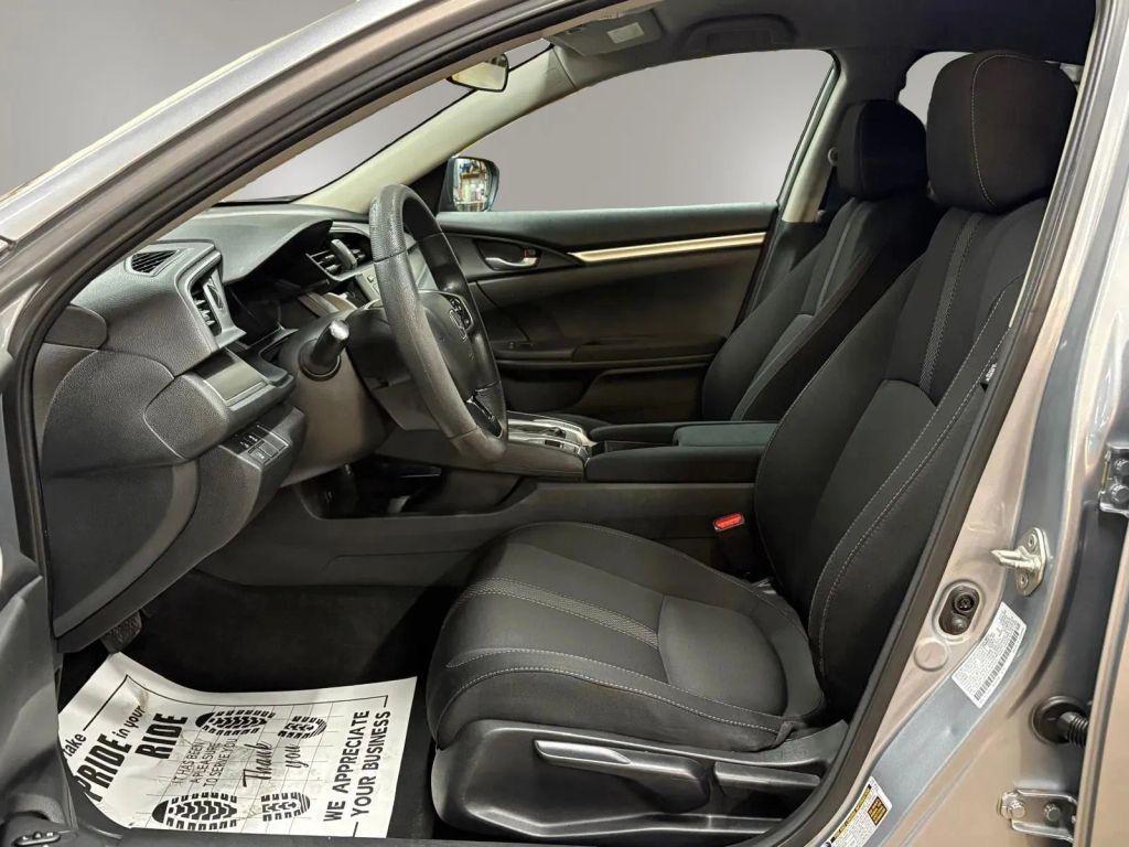 used 2019 Honda Civic car, priced at $13,180