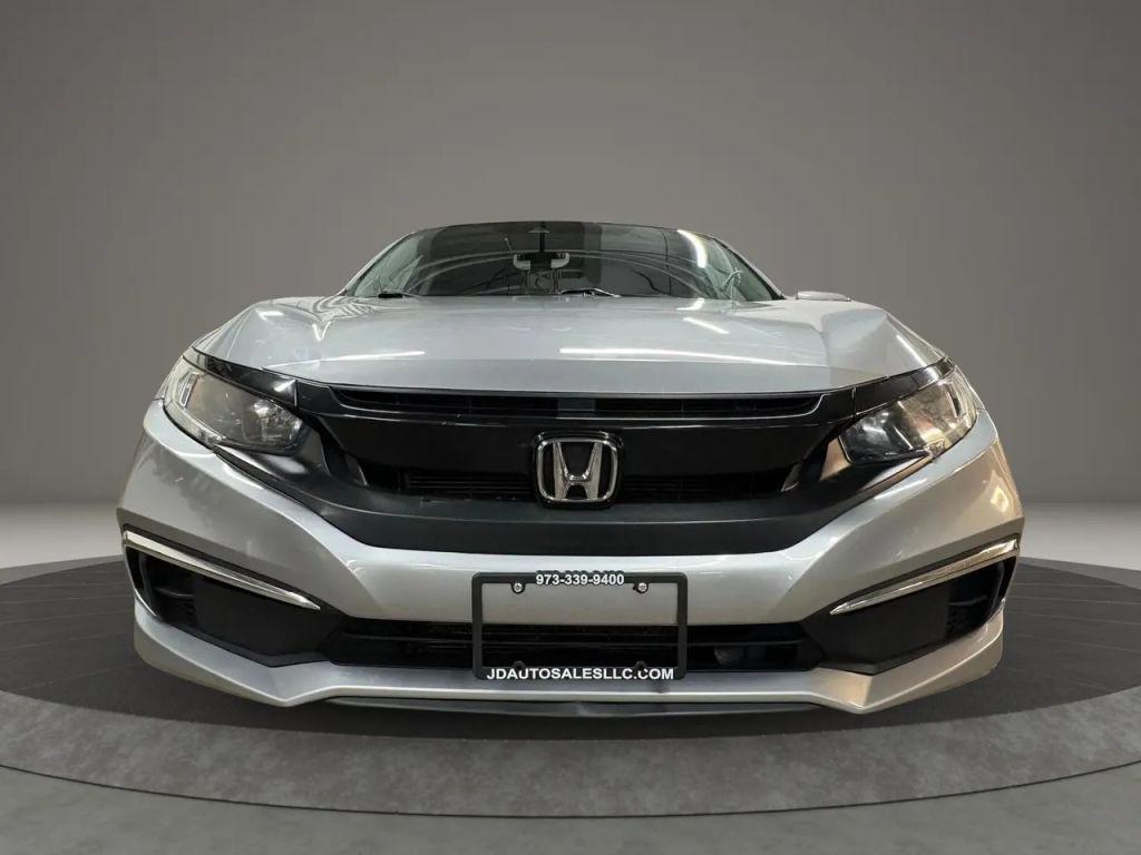 used 2019 Honda Civic car, priced at $13,180