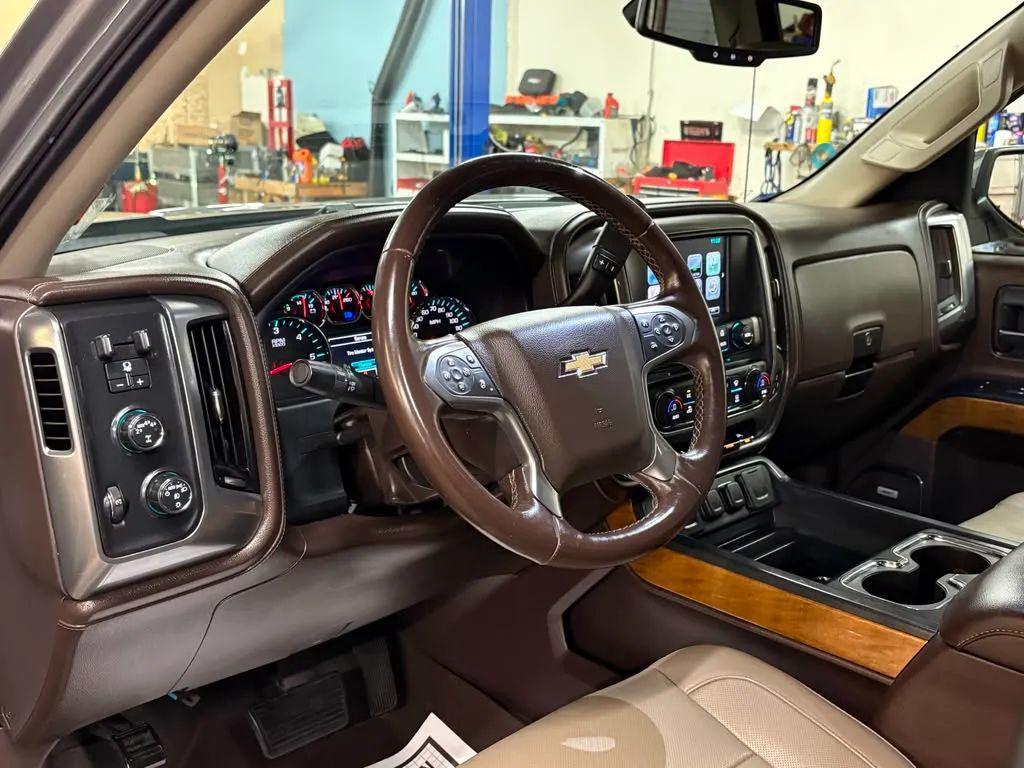 used 2017 Chevrolet Silverado 1500 car, priced at $17,875