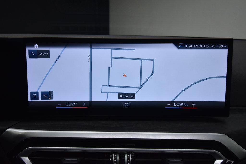 BMW 3 Series view 13