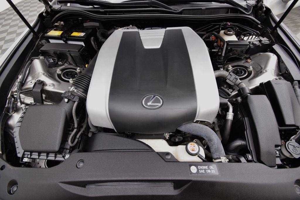 2021 Iridium Lexus IS 300