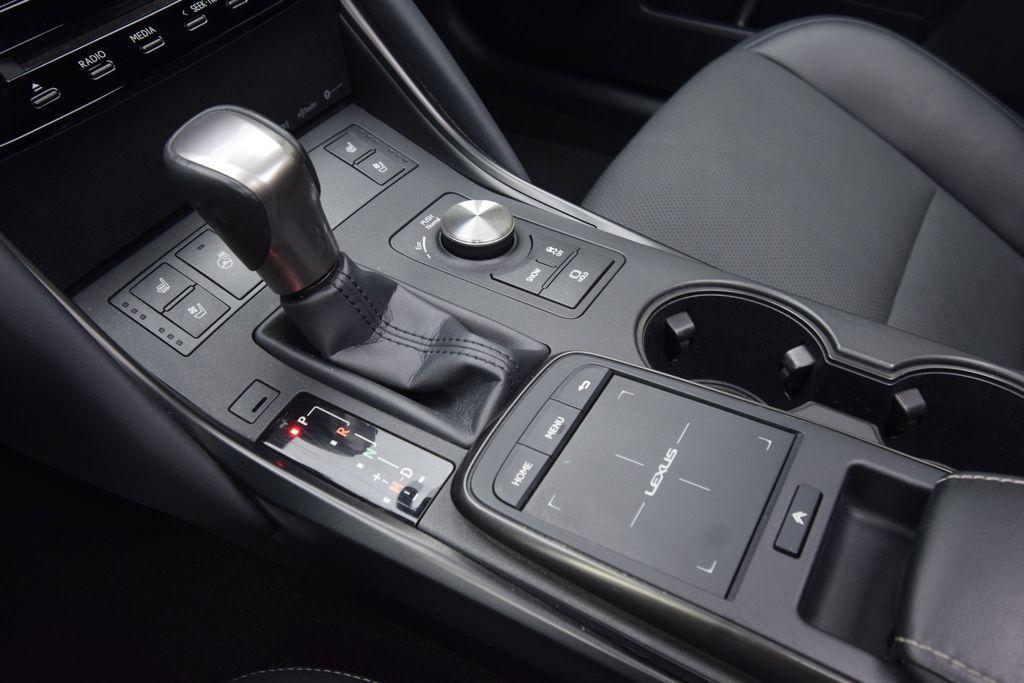 2021 Iridium Lexus IS 300