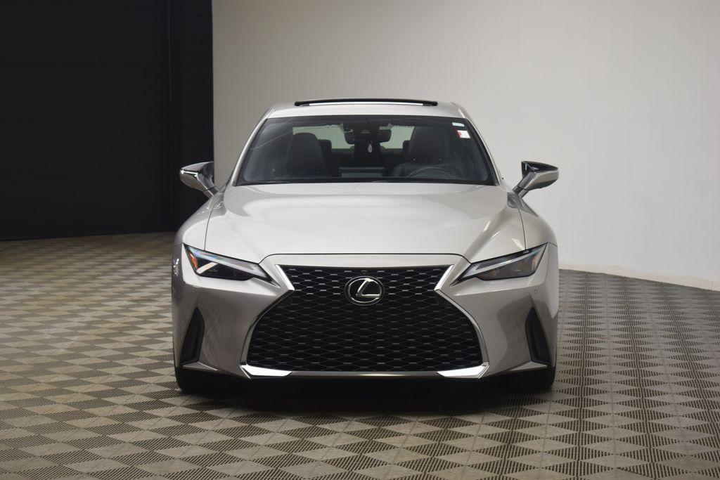 2021 Iridium Lexus IS 300