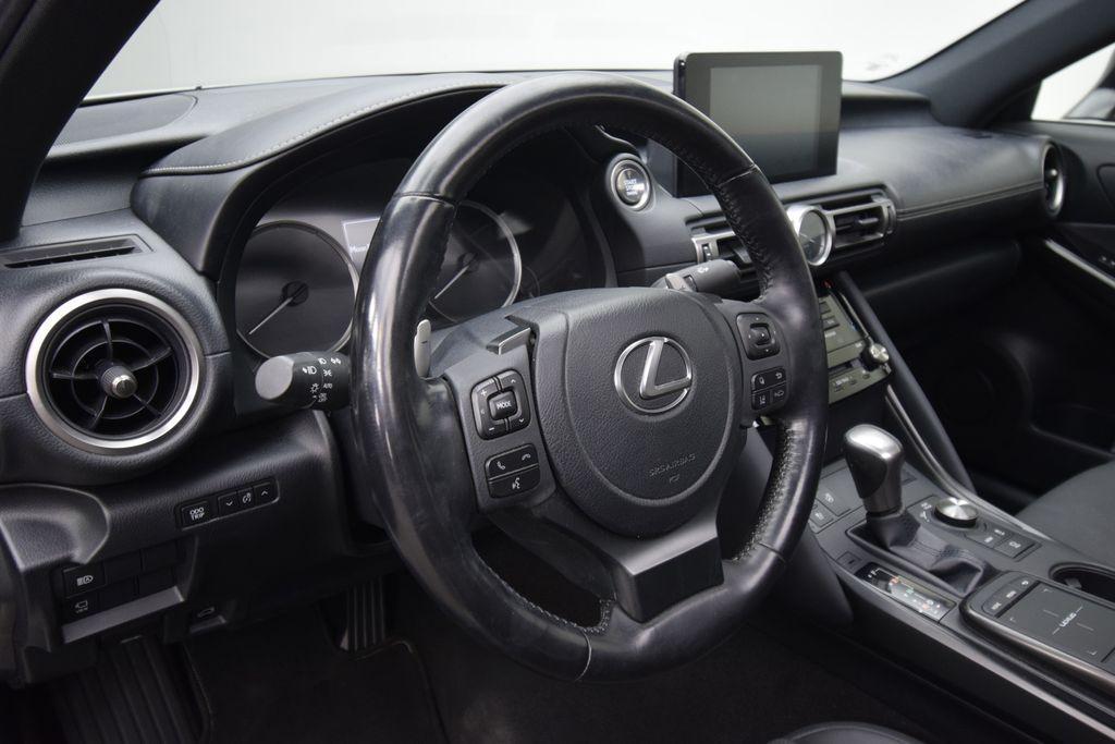 2021 Iridium Lexus IS 300