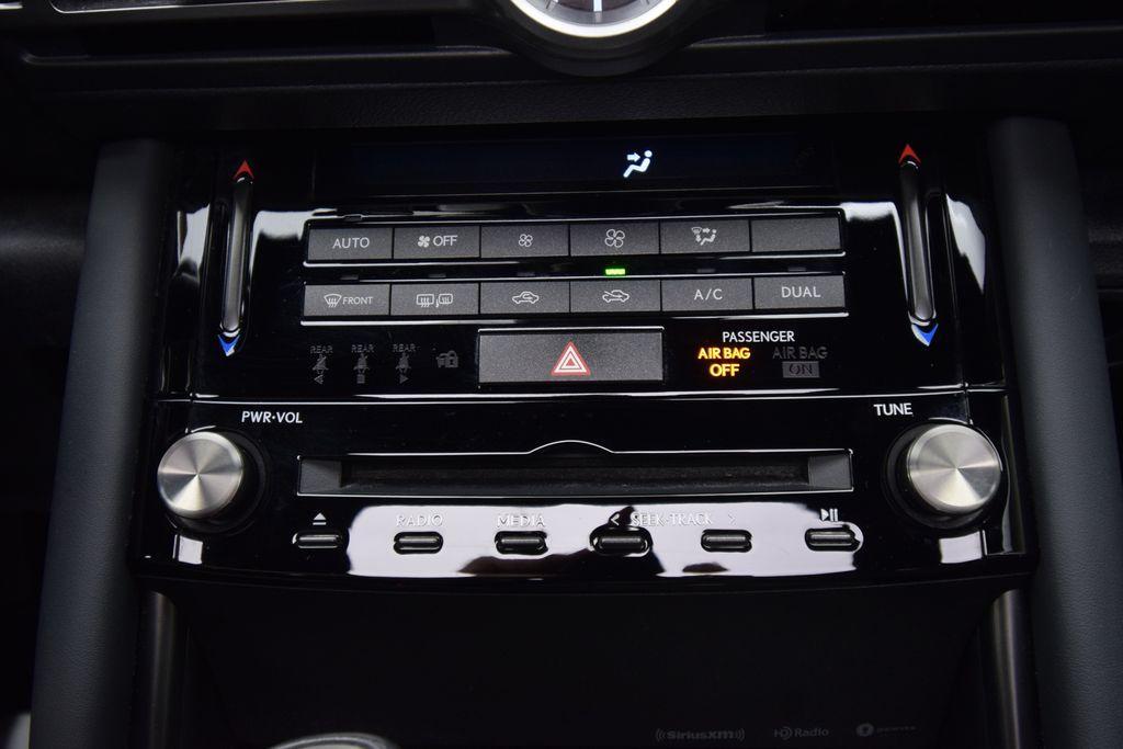 2021 Iridium Lexus IS 300
