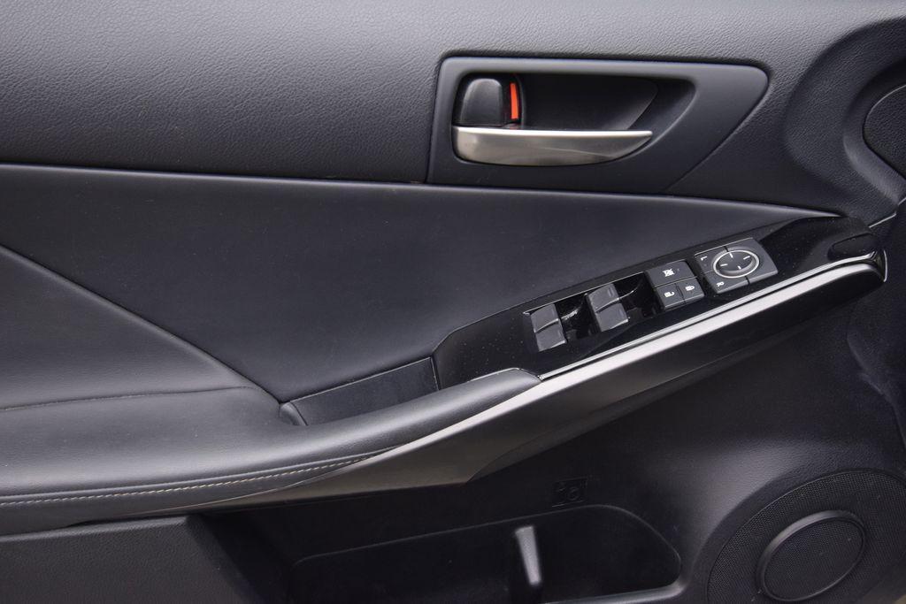 2021 Iridium Lexus IS 300