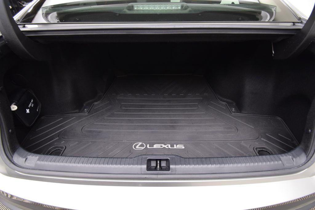 2021 Iridium Lexus IS 300