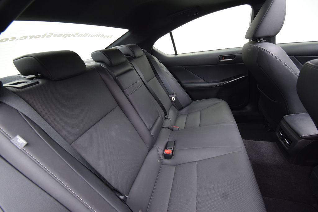 2021 Iridium Lexus IS 300