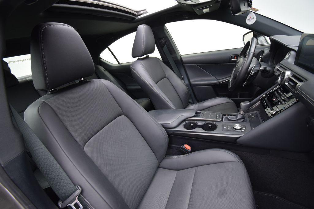 2021 Iridium Lexus IS 300