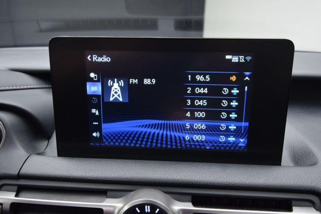 2021 Iridium Lexus IS 300