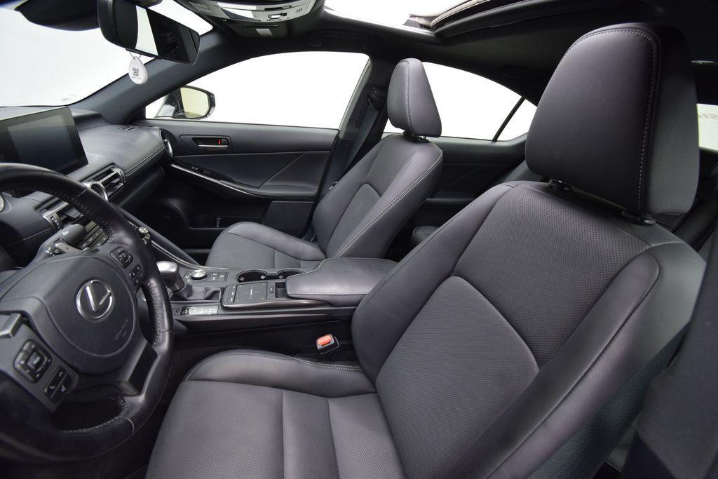 2021 Iridium Lexus IS 300
