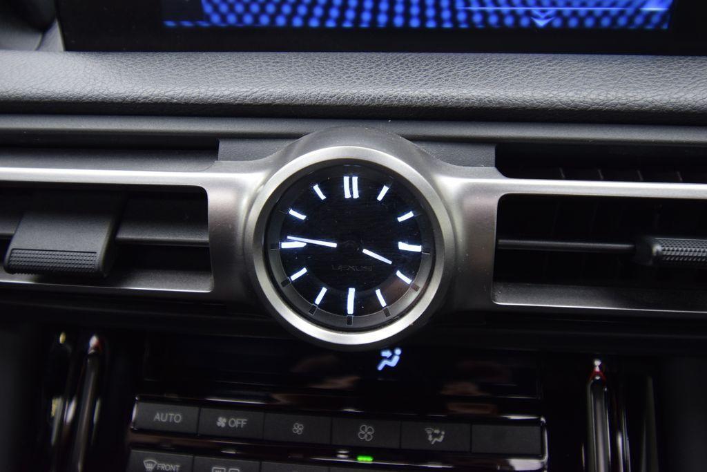 2021 Iridium Lexus IS 300