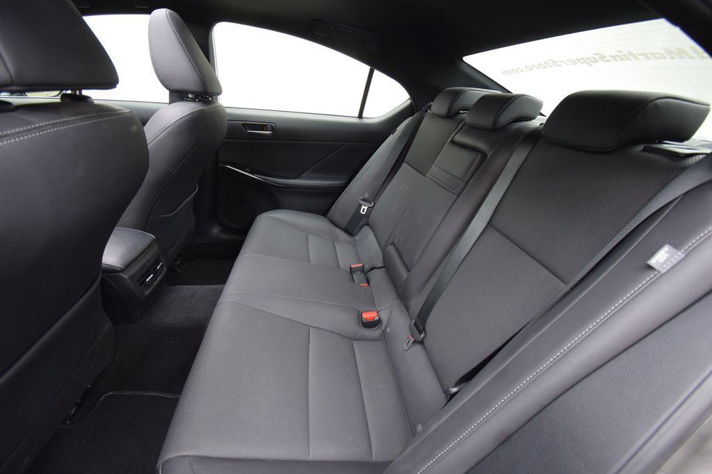 2021 Iridium Lexus IS 300
