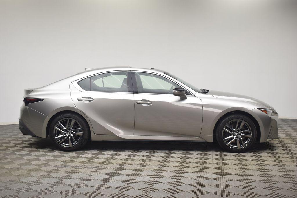 2021 Iridium Lexus IS 300