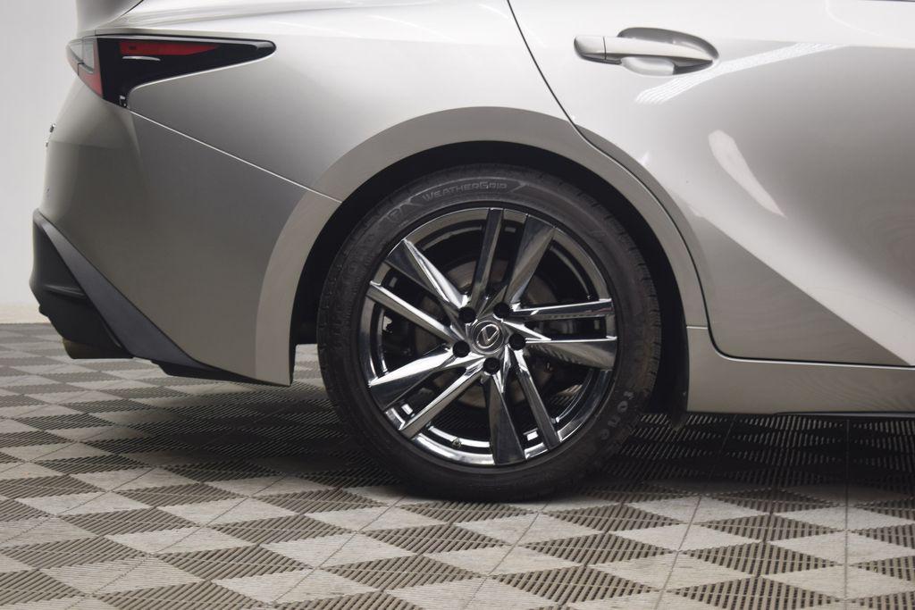 2021 Iridium Lexus IS 300