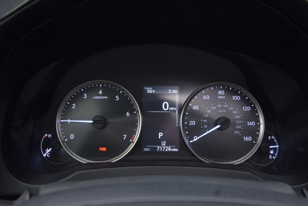 2021 Iridium Lexus IS 300