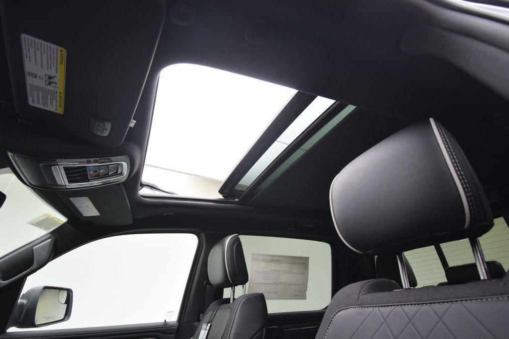 Blue Metallic 2026 RAM 1500 Limited