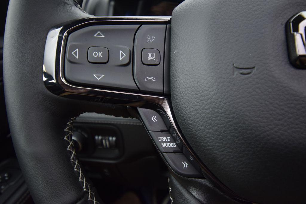 Blue Metallic 2026 RAM 1500 Limited