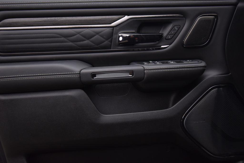 Blue Metallic 2026 RAM 1500 Limited