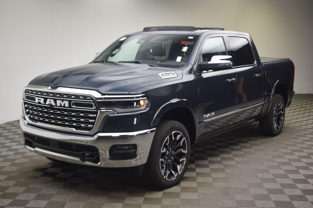 Blue Metallic 2026 RAM 1500 Limited
