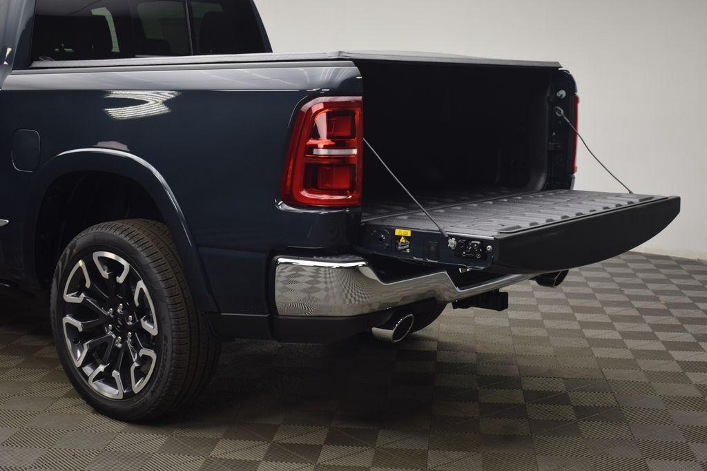 Blue Metallic 2026 RAM 1500 Limited