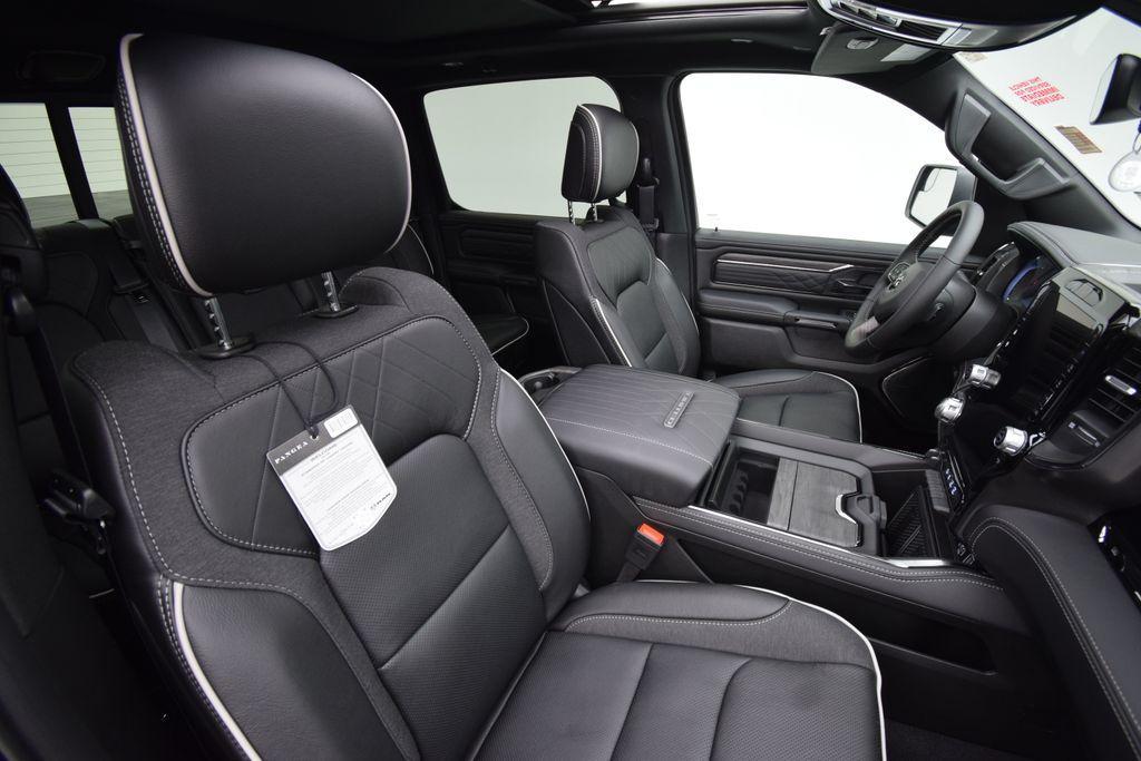 Blue Metallic 2026 RAM 1500 Limited