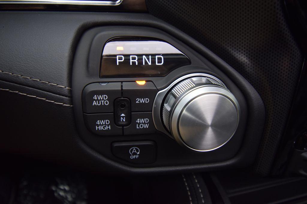 Blue Metallic 2026 RAM 1500 Limited