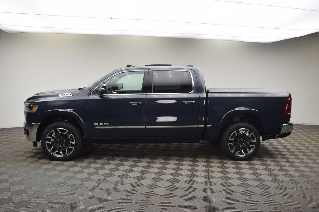 Blue Metallic 2026 RAM 1500 Limited