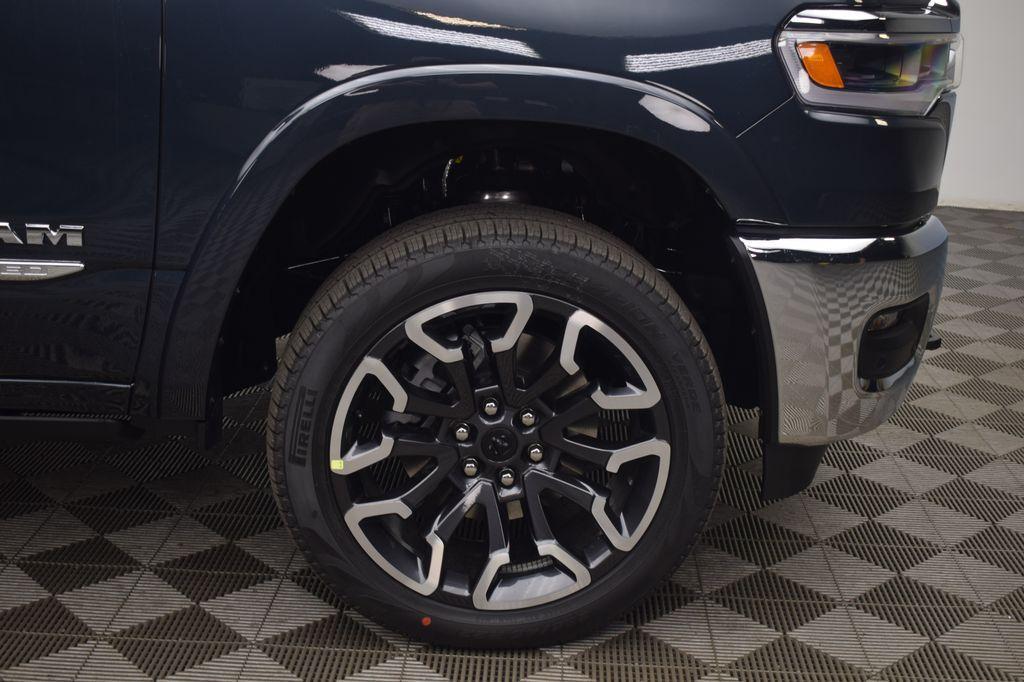 Blue Metallic 2026 RAM 1500 Limited