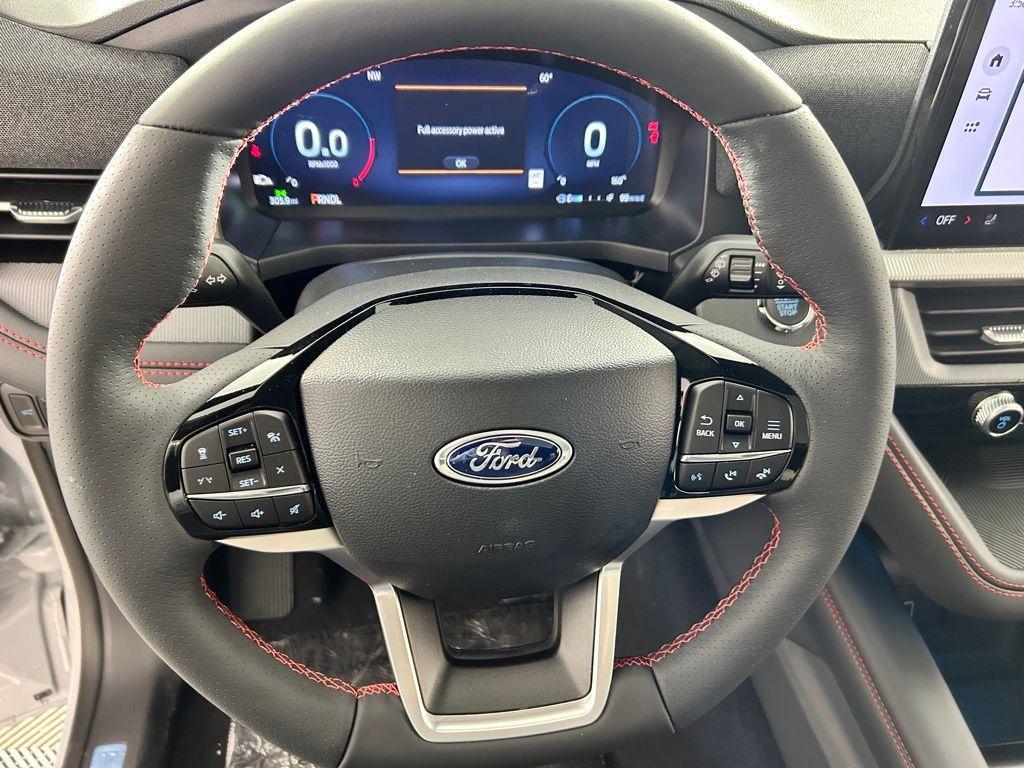 new 2026 Ford Explorer car, priced at $49,506