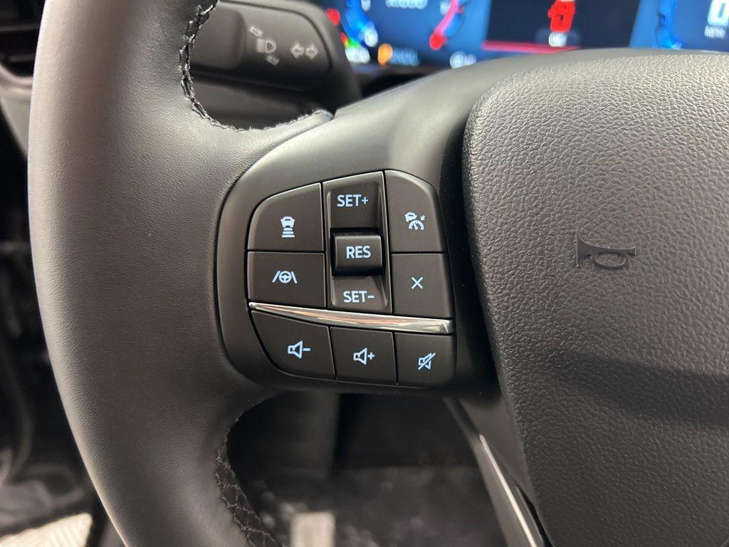 new 2025 Ford Bronco Sport car, priced at $33,576