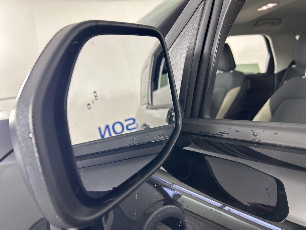 new 2025 Ford Bronco Sport car, priced at $33,576